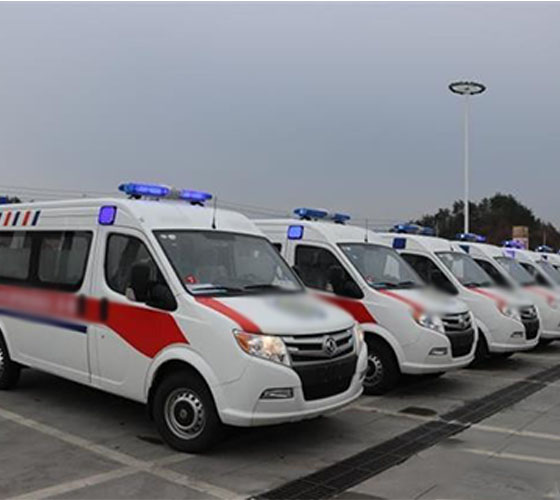 阳春市服务车队展示