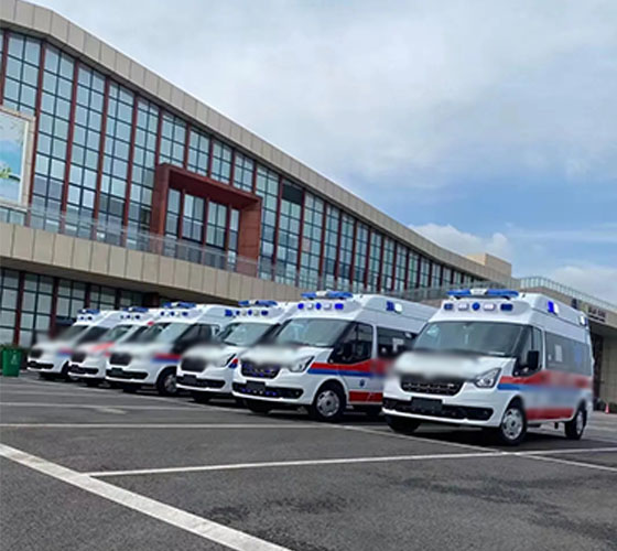 阳春市服务车队展示