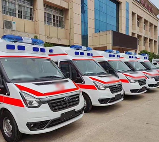 阳春市服务车队展示